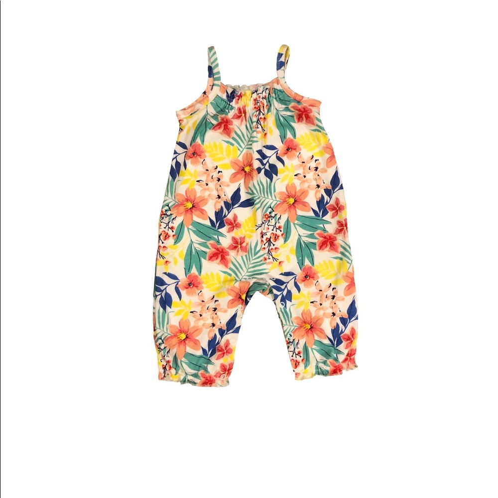 👶🏽 Baby girl romper